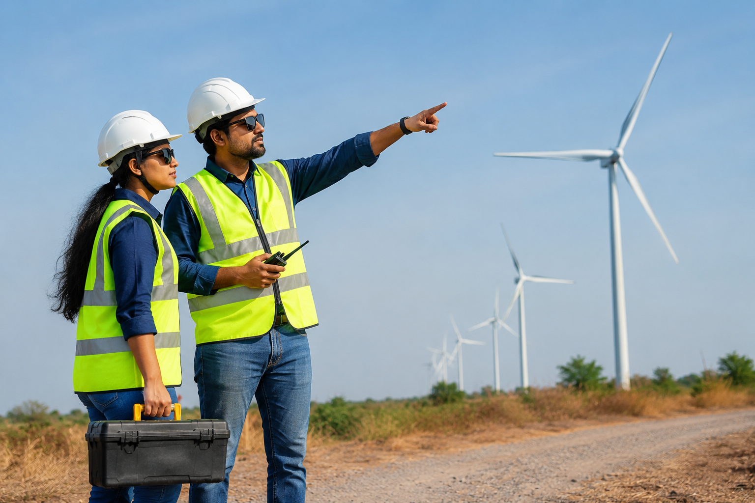Operations & Maintenance Solutions
